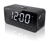 Picture of Muse Clock radio M-192CR Black, Display : 1.8 inch white LED with dimmer