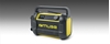 Picture of Muse | M-928 BTY | Jobsite Radio speaker | Waterproof | Bluetooth | Black/Yellow | Portable | Wireless connection