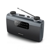 Picture of Muse Portable radio M-058R Black, AUX in