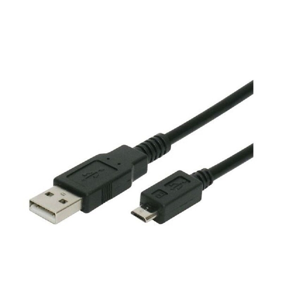 Picture of N/A Cable Micro USB Bulk Black