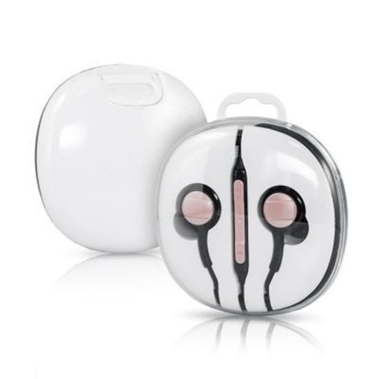 Picture of N/A In-Ear Headset HFM79 Black Pink