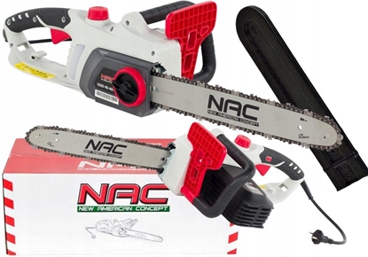 Attēls no Pia acuchowa NAC CE24-40-NS-H 2400 W 40 cm