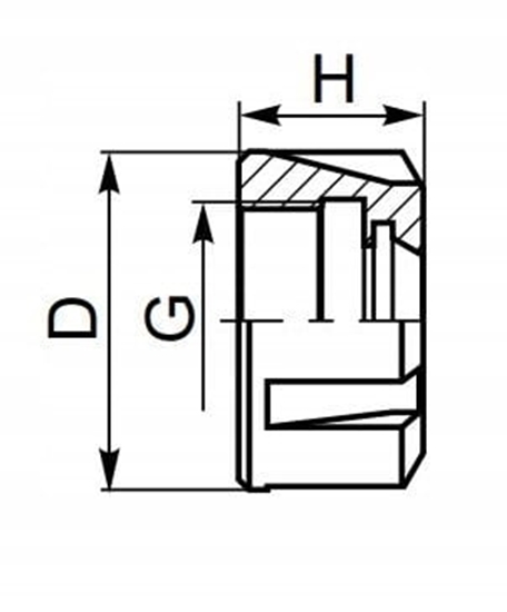 Picture of NAKRETKA 9833-32