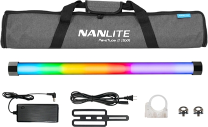 Picture of Nanlite PavoTube II 15XR 1Kit Color Effect Light