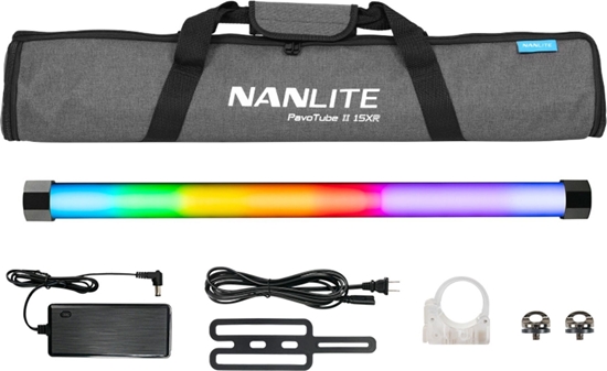 Изображение Nanlite PavoTube II 15XR 1Kit Color Effect Light