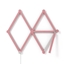 Attēls no Nanoleaf | Lines Skin Pink Matte 9pcs