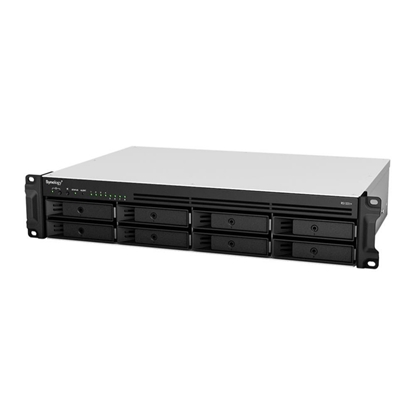Attēls no NAS STORAGE RACKST 8BAY 2U/NO HDD RS1221+ SYNOLOGY