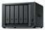 Изображение NAS STORAGE TOWER 5BAY 2XM.2/NO HDD USB3 DS1525+ SYNOLOGY