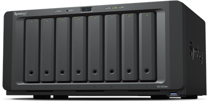 Attēls no NAS STORAGE TOWER 8BAY/NO HDD DS1823XS+ SYNOLOGY