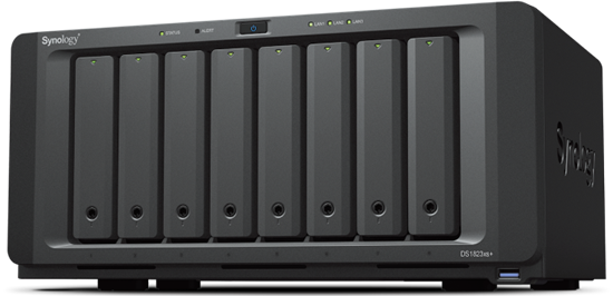 Picture of NAS STORAGE TOWER 8BAY/NO HDD DS1823XS+ SYNOLOGY