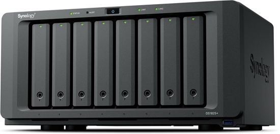 Picture of NAS STORAGE TOWER 8BAY/NO HDD USB3 DS1825+ SYNOLOGY