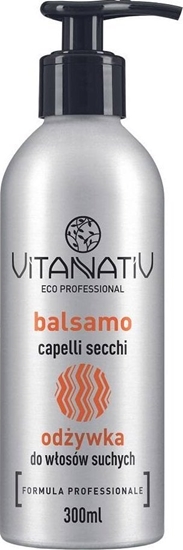 Picture of Natura Siberica VITANATIV_Conditioner odywka do wosów suchych 300ml
