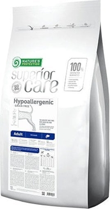 Picture of Natures Protection NATURES PROTECTION PIES 10 kg SUPERIOR    CARE HYPOALLERGENIC ADULT ALL BREEDS