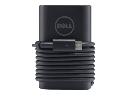 Изображение Dell | Power adapter - AC/USB-C | 452-BDUJ | 90 W