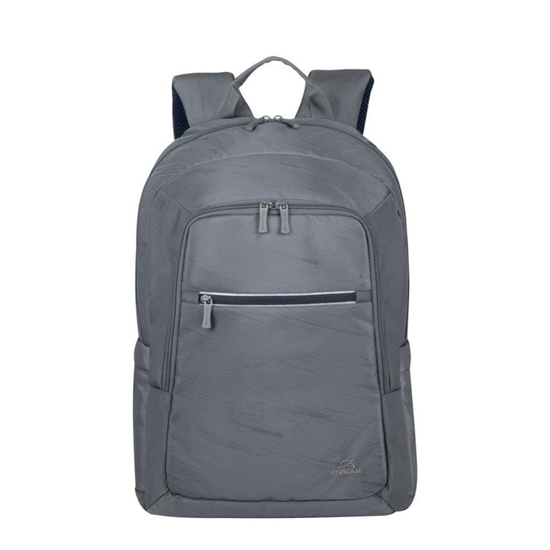 Изображение NB BACKPACK ALPENDORF ECO 16"/7561 GREY RIVACASE