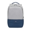 Picture of NB BACKPACK ANTI-THEFT 17.3"/7567 GREY/DARK BLUE RIVACASE