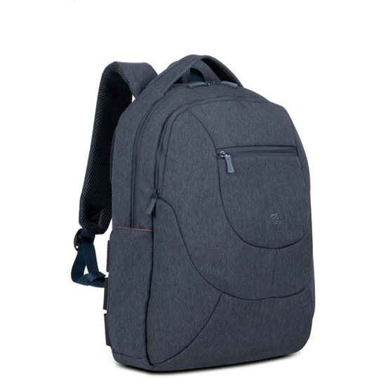 Picture of NB BACKPACK GALAPAGOS 15.6"/7761 DARK GREY RIVACASE