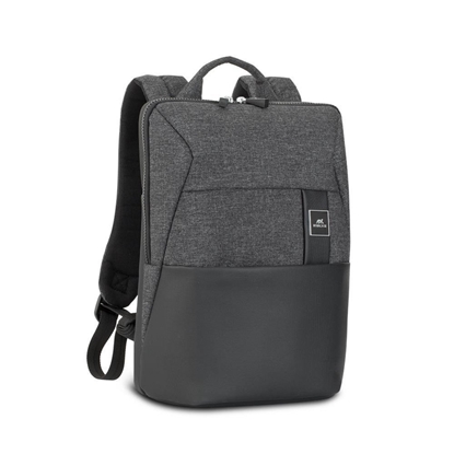 Изображение NB BACKPACK LANTAU 13.3"/8825 BLACK MELANGE RIVACASE