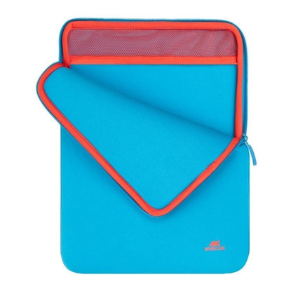 Attēls no NB SLEEVE ANTISHOCK MACBOOK 13/5221 BLUE RIVACASE