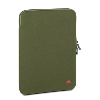 Attēls no NB SLEEVE ANTISHOCK MACBOOK 13/5221 KHAKI RIVACASE