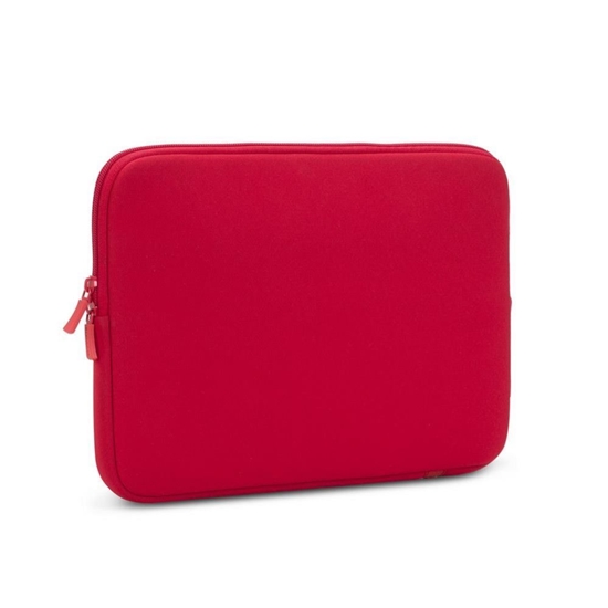 Picture of NB SLEEVE MACBOOK 13"/5123 RED RIVACASE