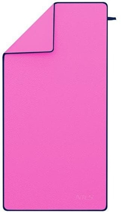 Picture of NCR13 RCZNIK Z MIKROFIBRY RÓOWY 200X90 CM NILS