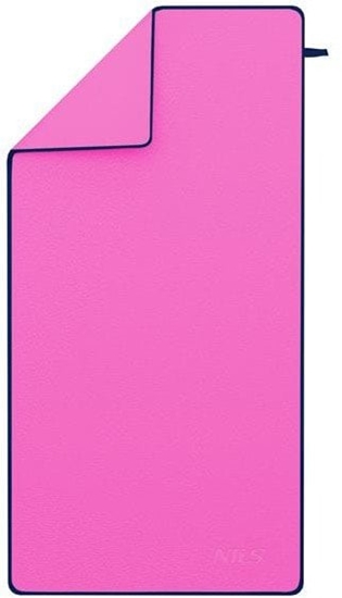 Picture of NCR13 RCZNIK Z MIKROFIBRY RÓOWY 200X90 CM NILS