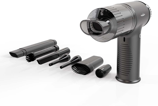Picture of Odkurzacz rczny Nedis Nedis Rechargeable Vacuum Cleaner and Air Blower