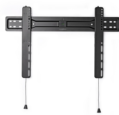 Picture of Lampka wtykowa do gniazdka Nedis Nedis TVWM5050BK uchwyt do telewizorów 177,8 cm (70") Czarny