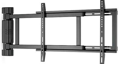 Attēls no Nedis TVWM5860BK Motorised Full-Motion TV Wall Mount 32–75″