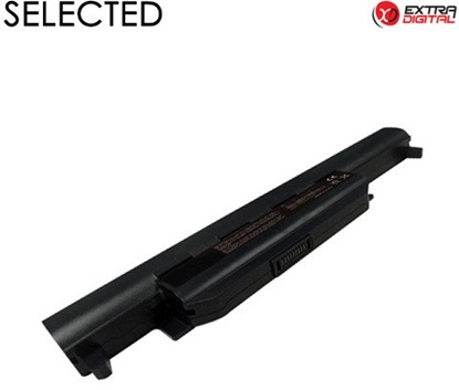 Изображение Neiojamo kompiuterio baterija ASUS A32-K55, 4400mAh, Extra Digital Selected