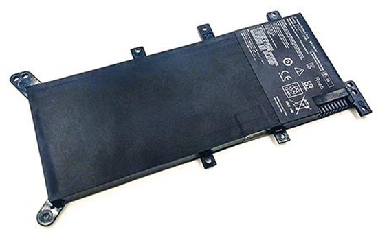 Picture of Neiojamo kompiuterio baterija ASUS C21N1347, 4650mAh, Extra Digital Selected