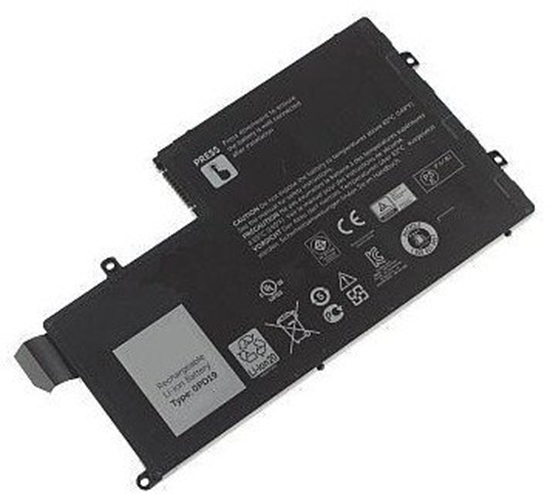 Picture of Neiojamo kompiuterio baterija DELL TRHFF, 3400mAh, Extra Digital Advanced