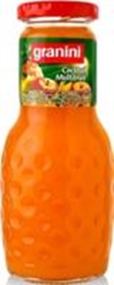 Picture of Nektārs GRANINI Multivitamīnu 50%, 0.25l (DEP)