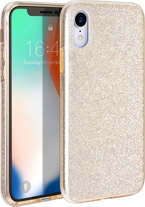 Attēls no nemo Etui SAMSUNG GALAXY A55 5G Brokat Glitter zote