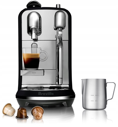 Picture of Nespresso Creatista Plus by Sage