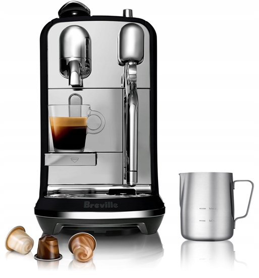 Picture of Nespresso Creatista Plus by Sage