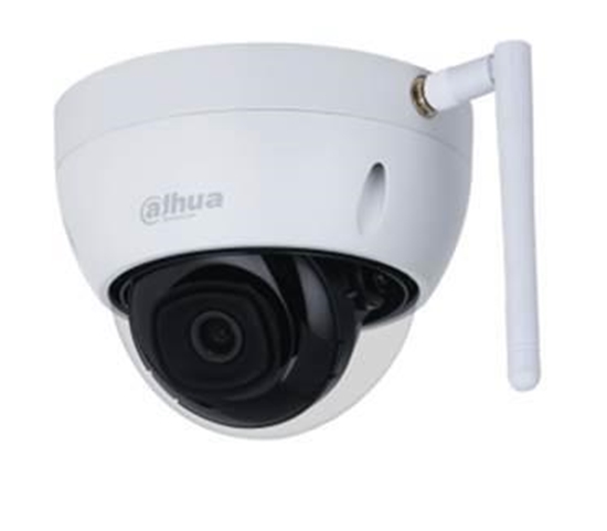 Изображение NET CAMERA 4MP IR DOME WIFI/IPC-HDBW1430DE-SW-0280B DAHUA