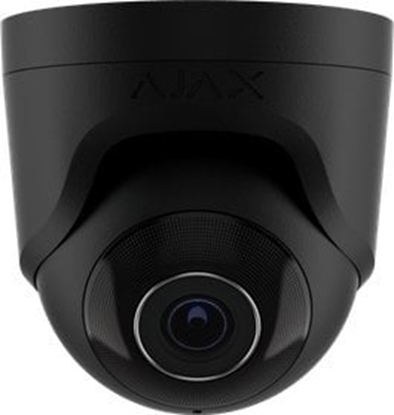 Picture of NET CAMERA 5MP TURRETCAM/2.8MM BLACK 64924 AJAX