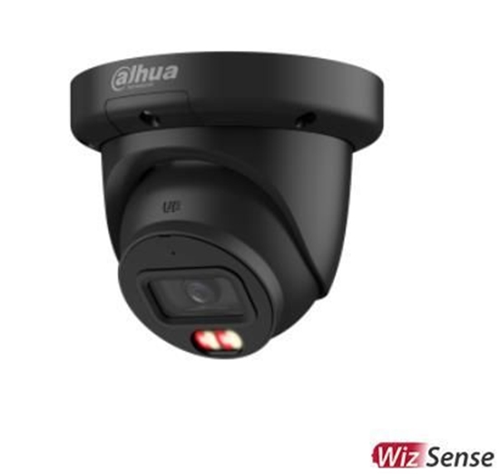 Изображение NET CAMERA 6MP EYEBALL/HDW3649QM-S-IL-0280B-B DAHUA