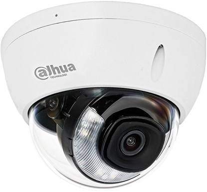 Picture of NET CAMERA 6MP IR DOME/IPC-HDBW2649E-S-IL-0280B DAHUA
