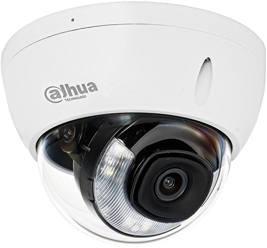 Picture of NET CAMERA 6MP IR DOME/IPC-HDBW2649E-S-IL-0280B DAHUA