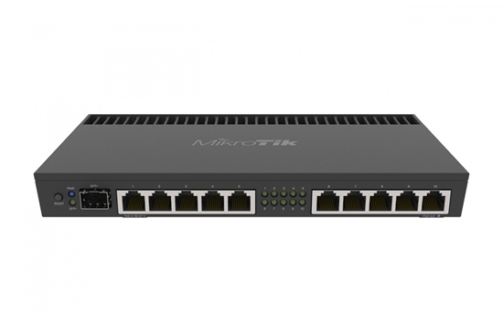 Picture of NET ROUTER 1000M 10PORT 1SFP+/RB4011IGS+RM MIKROTIK