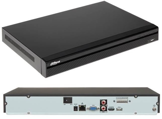 Picture of NET VIDEO RECORDER 4CH/NVR4204-4KS2/L DAHUA
