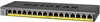Picture of Netgear GS116PP Unmanaged Gigabit Ethernet (10/100/1000) Power over Ethernet (PoE) Black