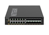 Picture of NETGEAR M4350-12X12F Managed L3 10G Ethernet (100/1000/10000) 1U Black