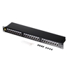 Изображение NETRACK 104-03 patch panel 19 24port