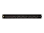 Picture of NETRACK 104-19 patch panel 19 24-ports