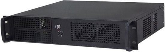 Picture of NETRACK NP5107 server case mini-ITX