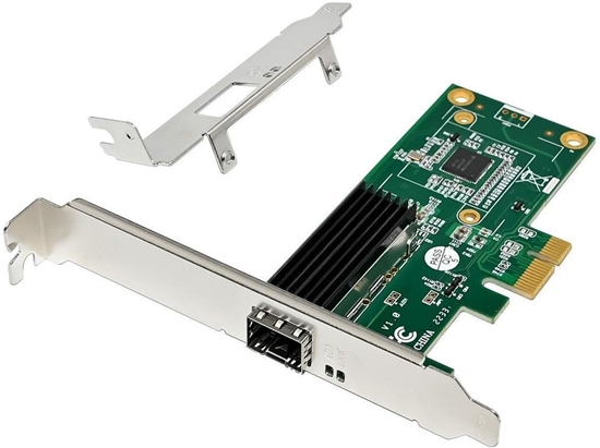 Picture of Network Card PCIe x1 I210-F1